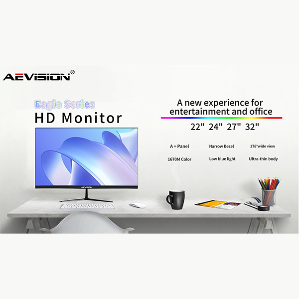 AEVISION BEST AFFORDABLE MONITOR