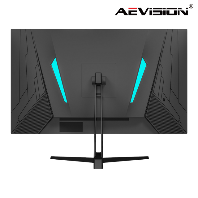 25-inch Gaming HD Monitor 180Hz HDMI DP 