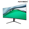 40” UltraWide Curved WUHD (5120 x 2160) 5K2K Nano IPS Monitor 3-Side Virtually Borderless Design Tilt/Height/Swivel Stand,Black