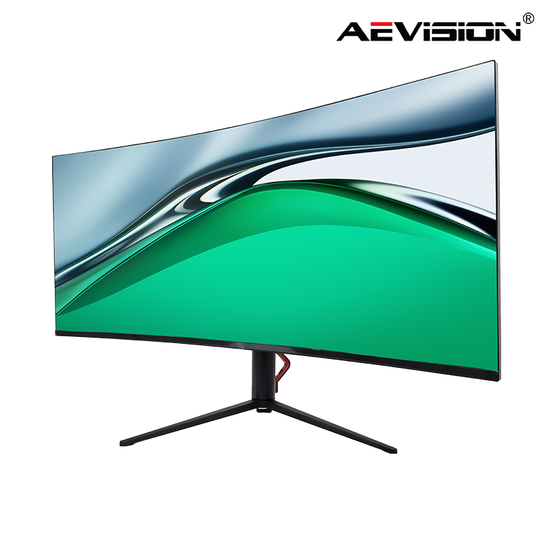40” UltraWide Curved WUHD (5120 x 2160) 5K2K Nano IPS Monitor 3-Side Virtually Borderless Design Tilt/Height/Swivel Stand,Black