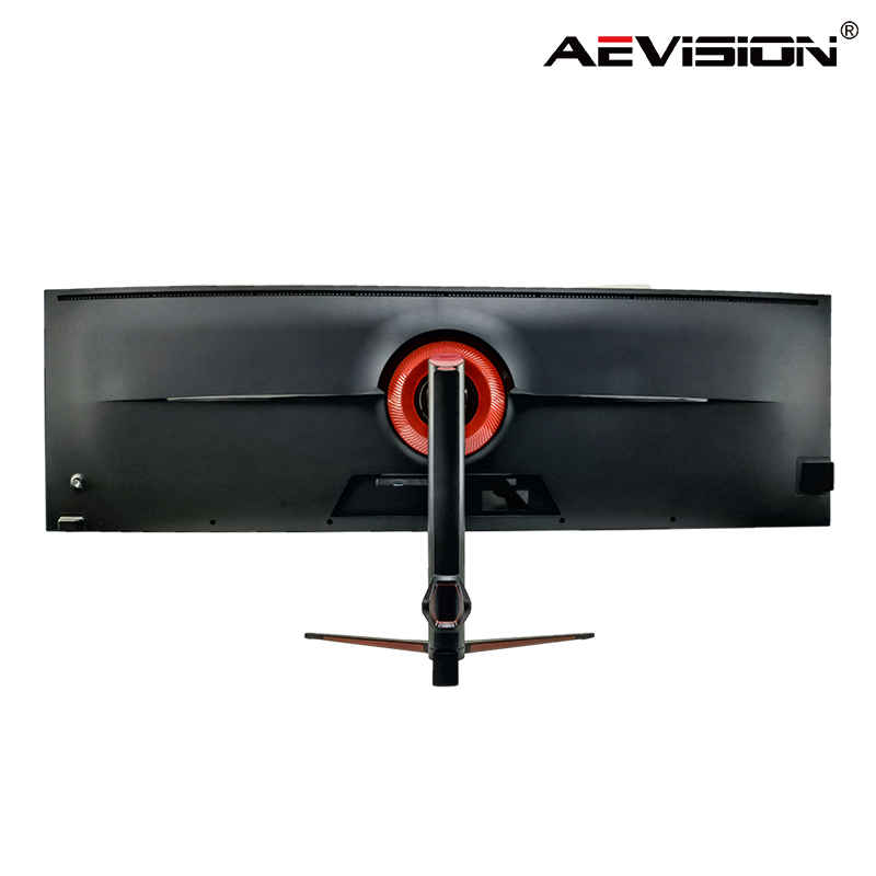 49 Inch 32:9 Curved UltraWide DQHD (5120 X 1440) Nano IPS Monitor, AMD ...