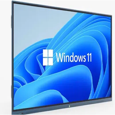 Why Every Modern School Needs A 4K Interactive Touch Panel