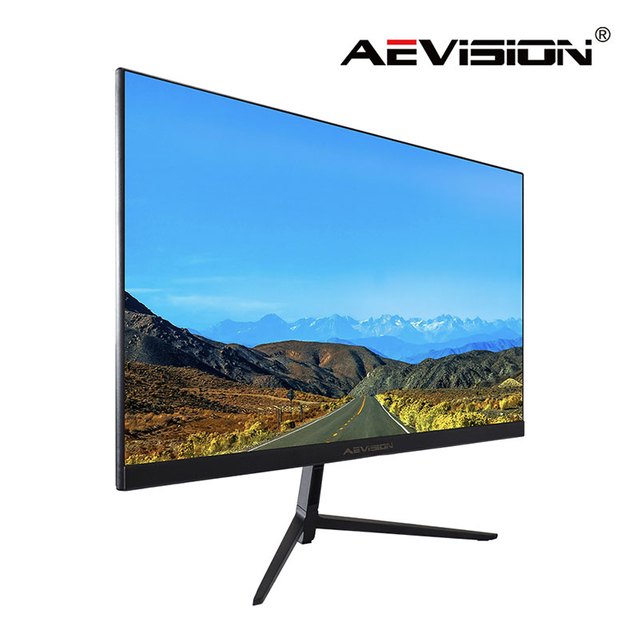 27-inch professional high-definition monitor front view
