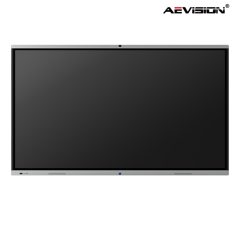 55-110 Inches Conference Interactive Display with Customizable Parameters, with Camera And Recorder