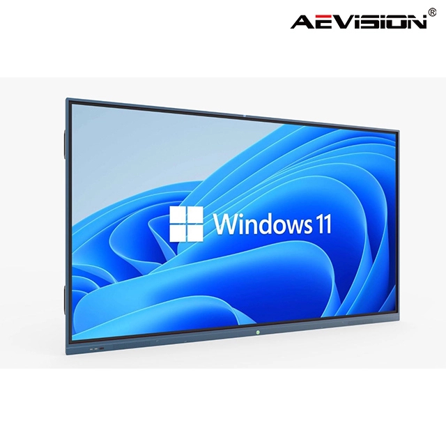 V-100 75" Conference Interactive Display AE-LED75-YTP