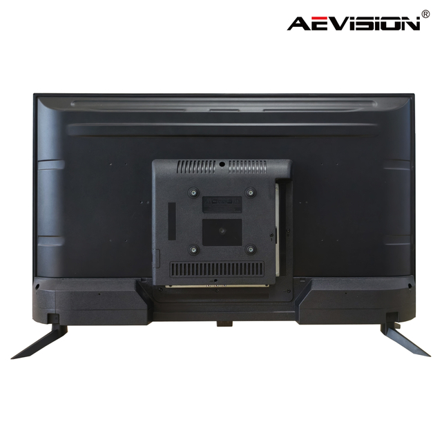 32-inch Professional CCTV Monitor Slim Frameless HD