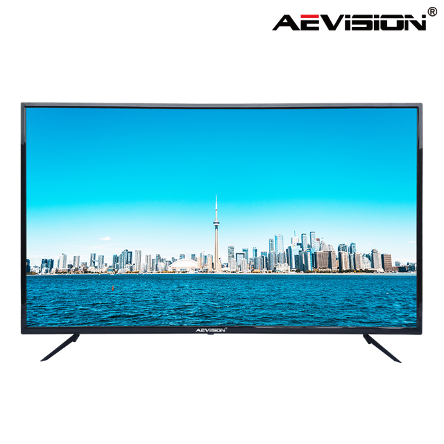 55-Inch 4K Professional Ultra HD CCTV Monitor