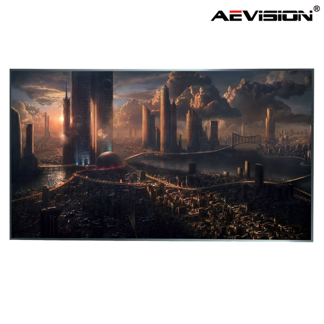 1.7MM Gap Splicing Ultra-high-definition Splicing Display