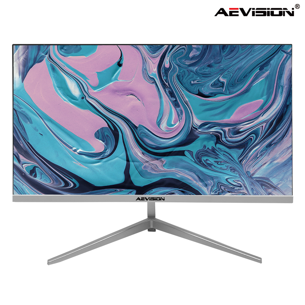 32-inch PC Monitor Thin And Simple For Office And CCTV