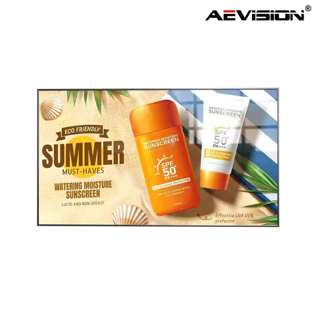 8MM Gap Splicing Ultra-high-definition Splicing Display