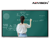 75/85 Inches Educational Interactive Display with Customizable Parameters, with Camera And Recorder