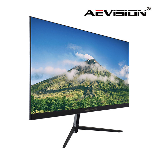 27-inch professional HD monitor front view