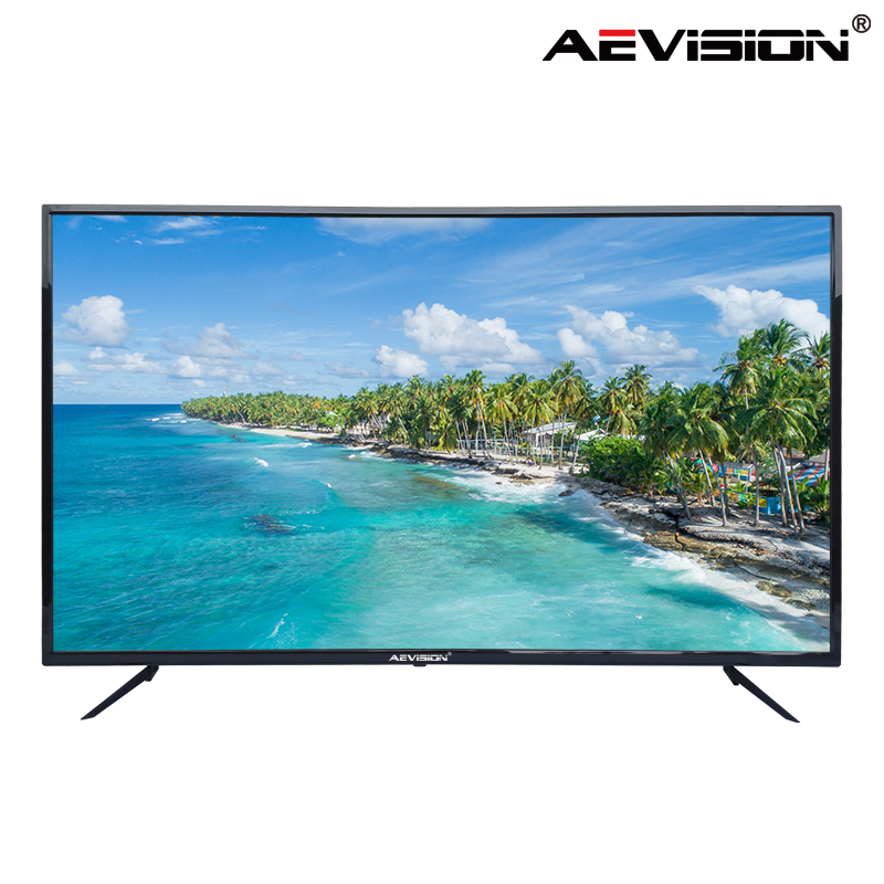 65-Inch 4K Professional Ultra HD CCTV Monitor