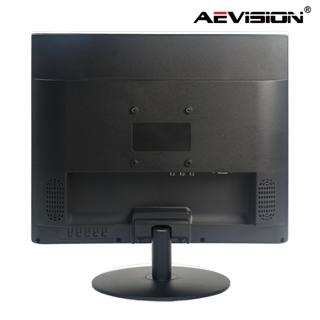 17-Inch Professional CCTV Monitor