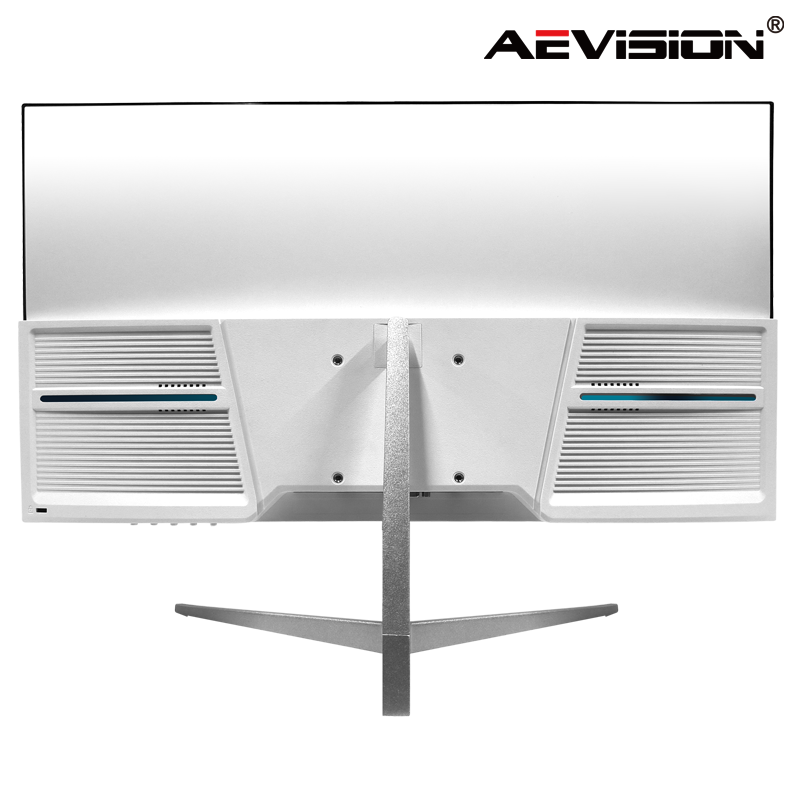 22-inch PC Monitor Thin And Simple For Office And CCTV