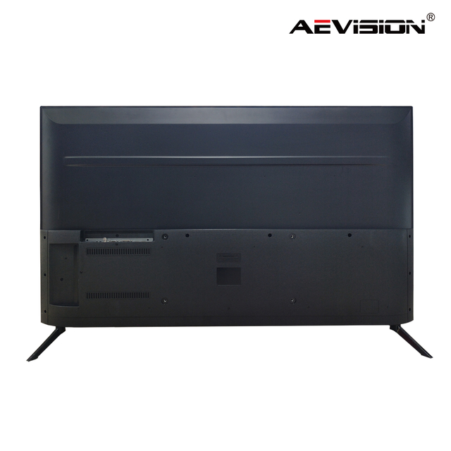 55-inch Professional CCTV Monitor Slim Frameless HD