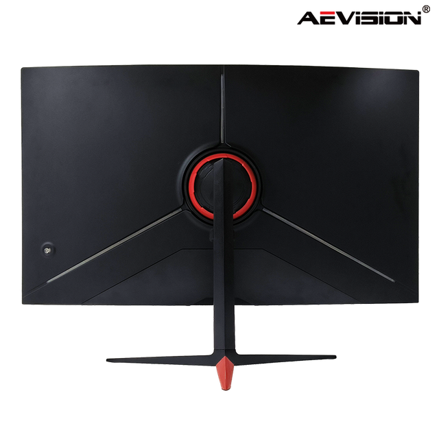 Aevision C3 100Hz/120hz/144HZ/165Hz Curved Gaming Monitor