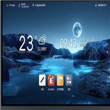 How 75’’ Interactive Touch Panels Are Transforming The Modern Classroom