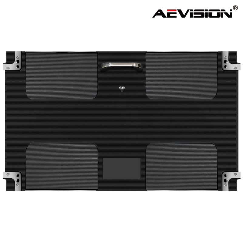 Indoor and Outdoor Seamless Splicing LED Display