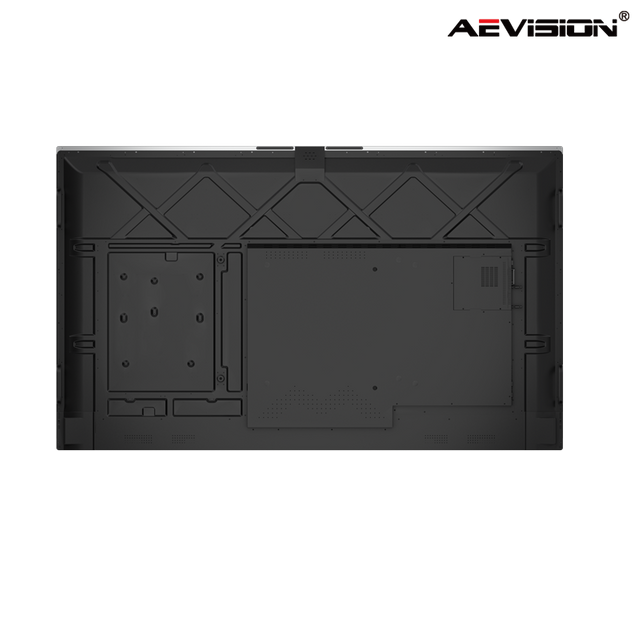 55-110 Inches Conference Interactive Display with Customizable Parameters, with Camera And Recorder